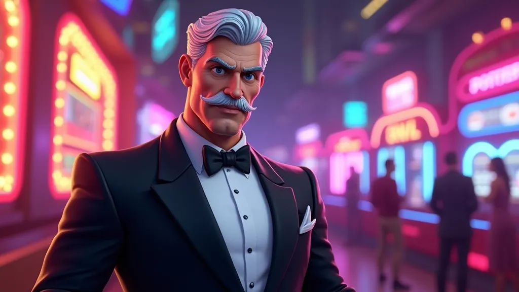 Spinogambino-anmeldung